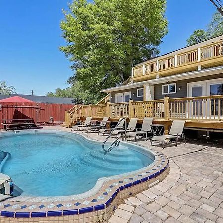 Historic Savannah Gold Private Condo With Pool - 2Bed, 1&Half Bath, Sleeps 6, 1St Floor, 15 Min Walk To Historic Savannah Center And All Attractions 外观 照片