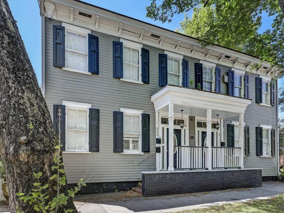 Historic Savannah Gold Private Condo With Pool - 2Bed, 1&Half Bath, Sleeps 6, 1St Floor, 15 Min Walk To Historic Savannah Center And All Attractions 外观 照片