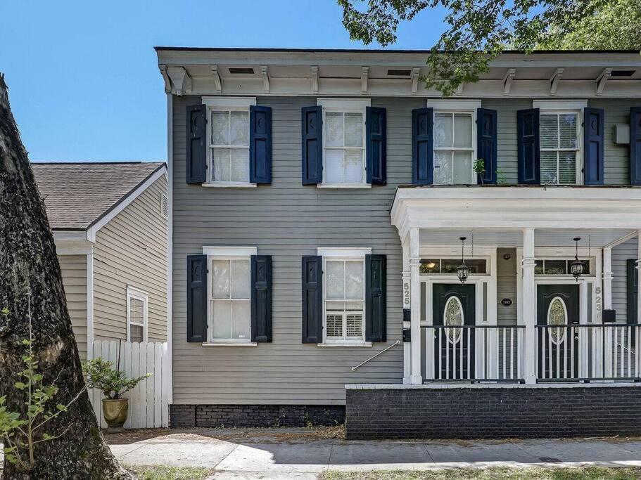 Historic Savannah Gold Private Condo With Pool - 2Bed, 1&Half Bath, Sleeps 6, 1St Floor, 15 Min Walk To Historic Savannah Center And All Attractions 外观 照片